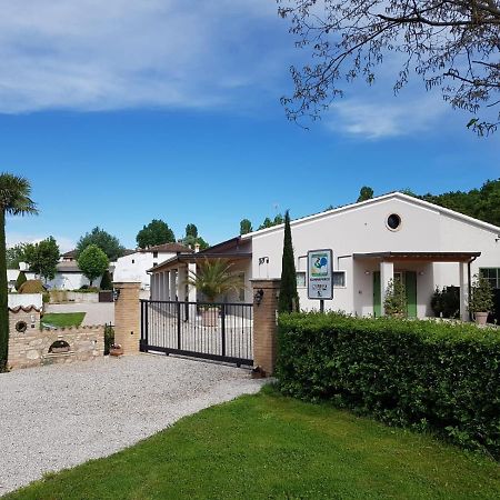Agriturismo Scannaporco Cavriana 外观 照片