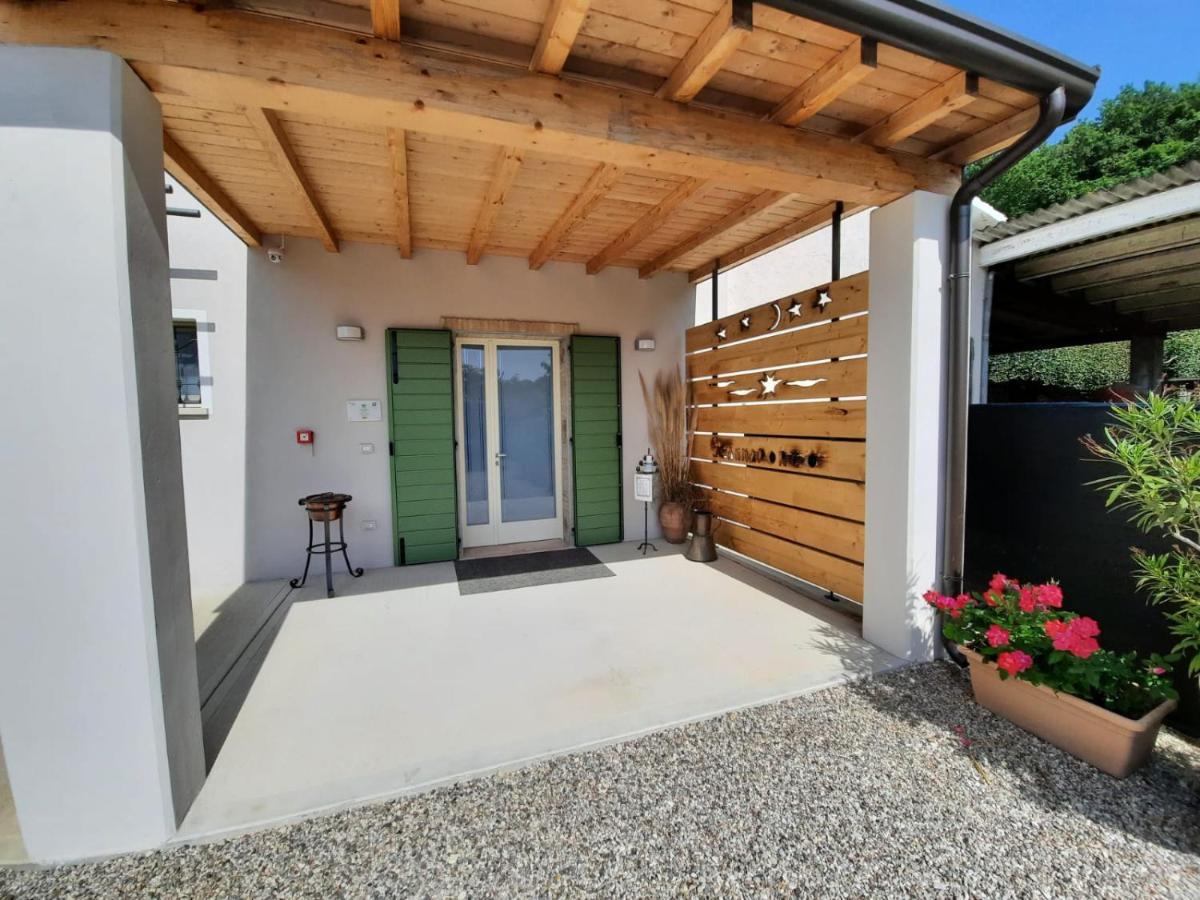 Agriturismo Scannaporco Cavriana 外观 照片