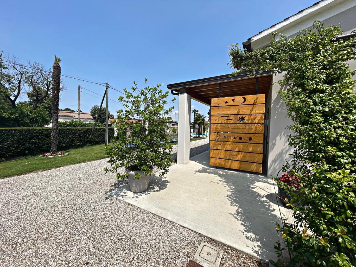 Agriturismo Scannaporco Cavriana 外观 照片