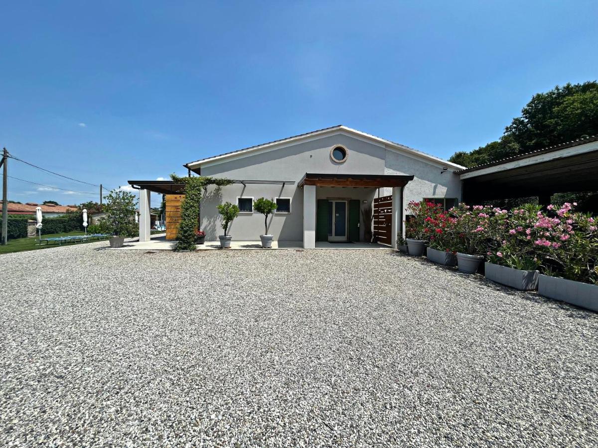Agriturismo Scannaporco Cavriana 外观 照片