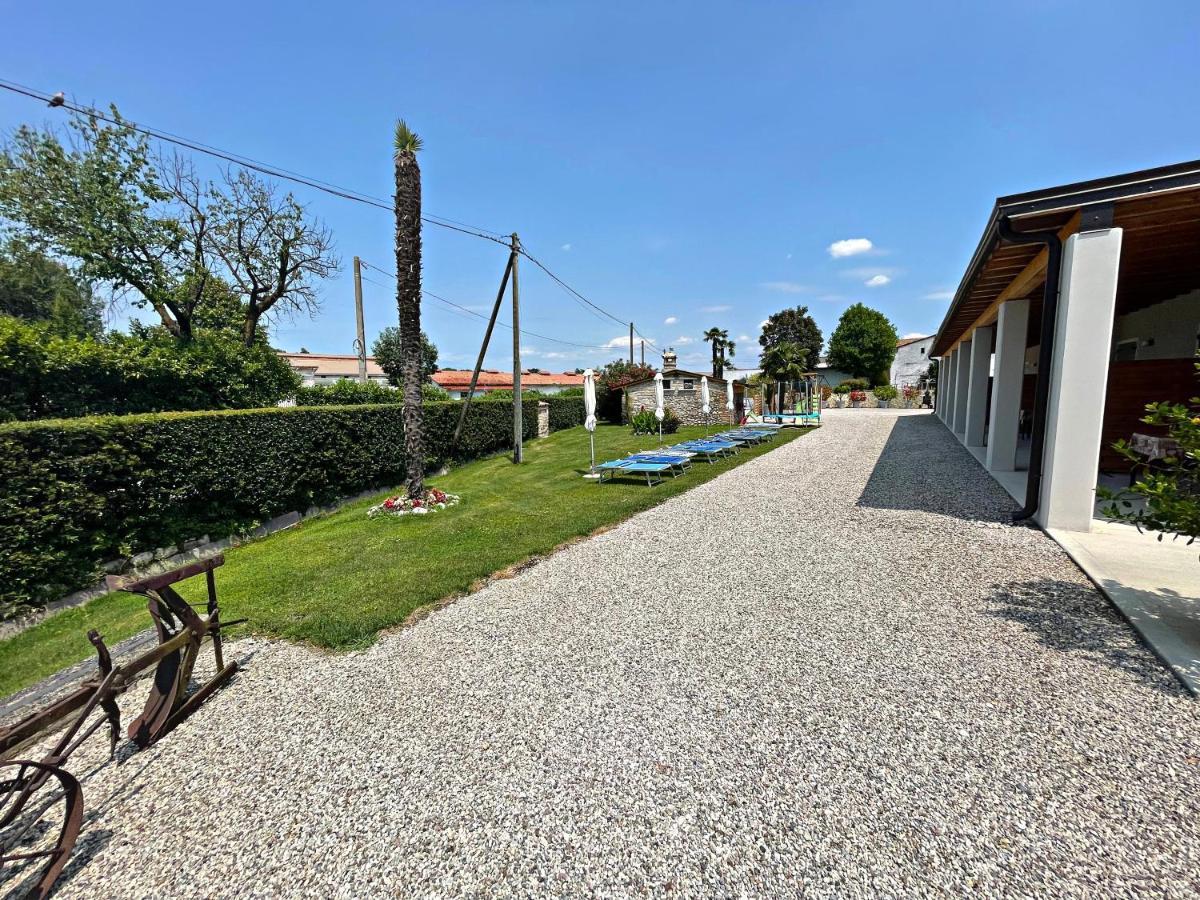 Agriturismo Scannaporco Cavriana 外观 照片