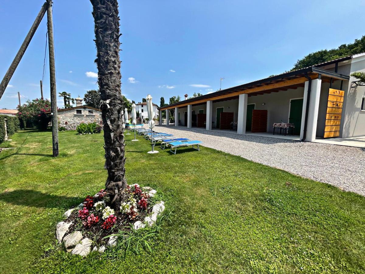 Agriturismo Scannaporco Cavriana 外观 照片