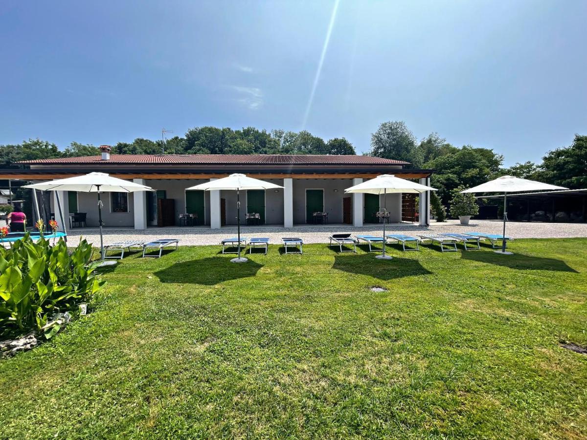 Agriturismo Scannaporco Cavriana 外观 照片