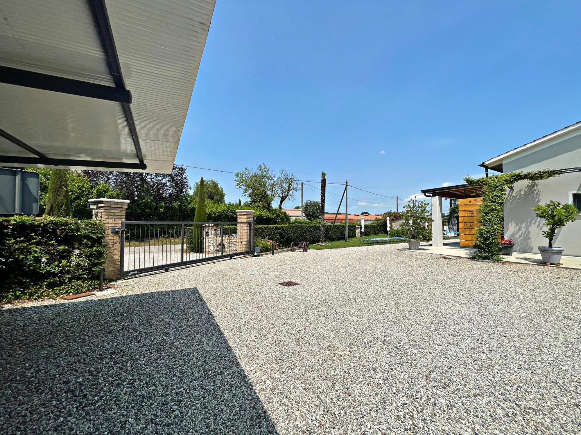 Agriturismo Scannaporco Cavriana 外观 照片
