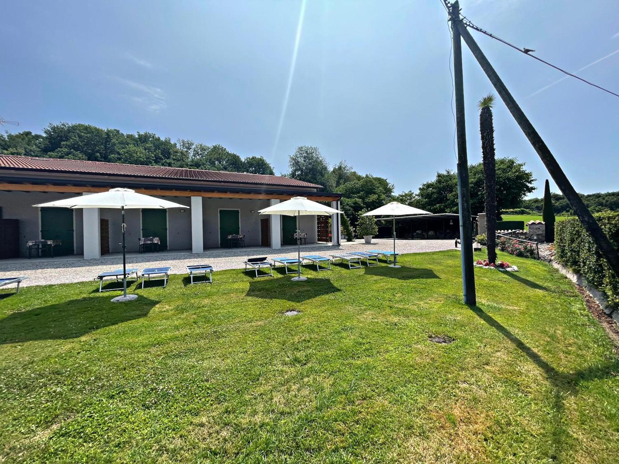 Agriturismo Scannaporco Cavriana 外观 照片