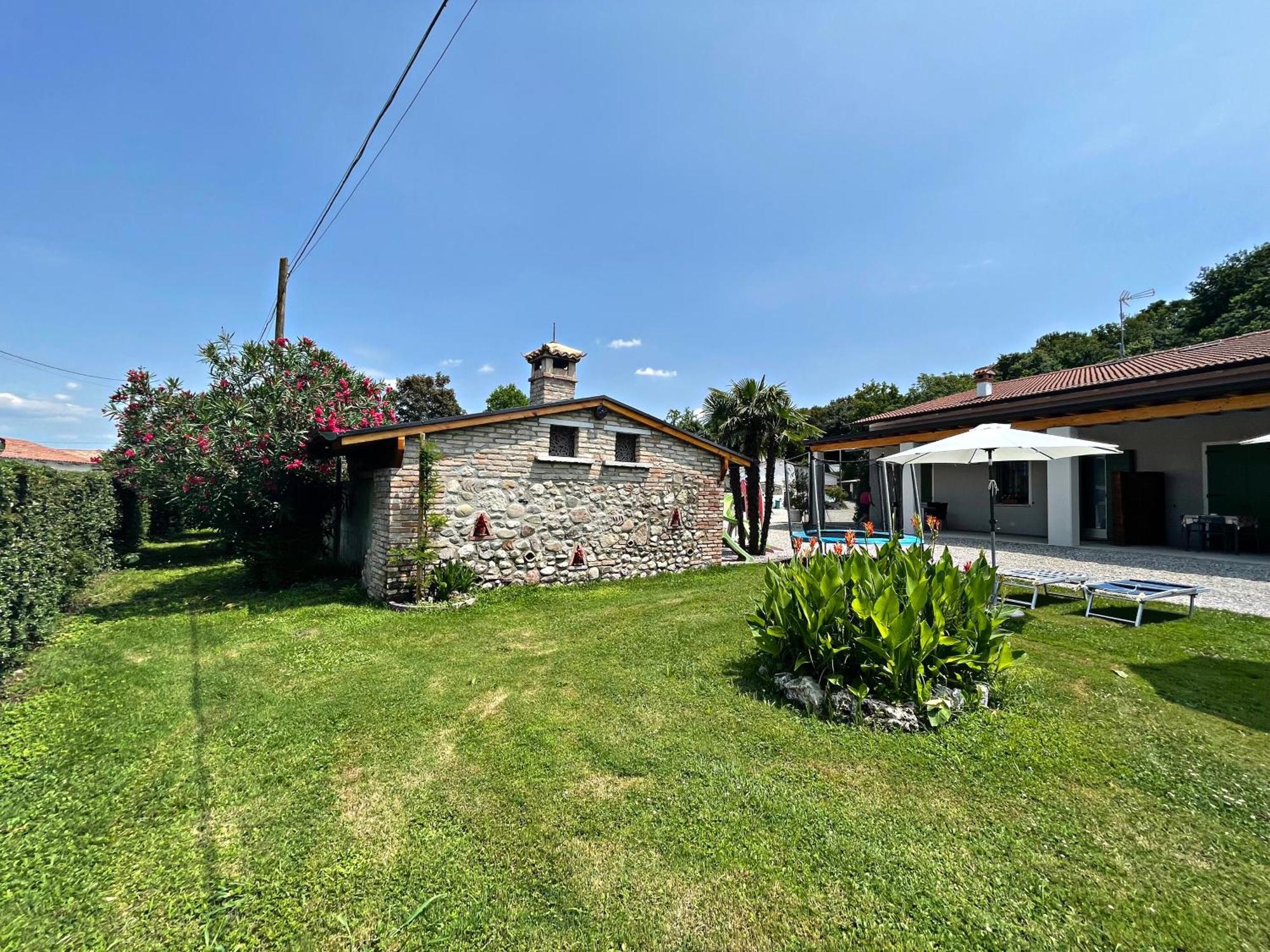 Agriturismo Scannaporco Cavriana 外观 照片
