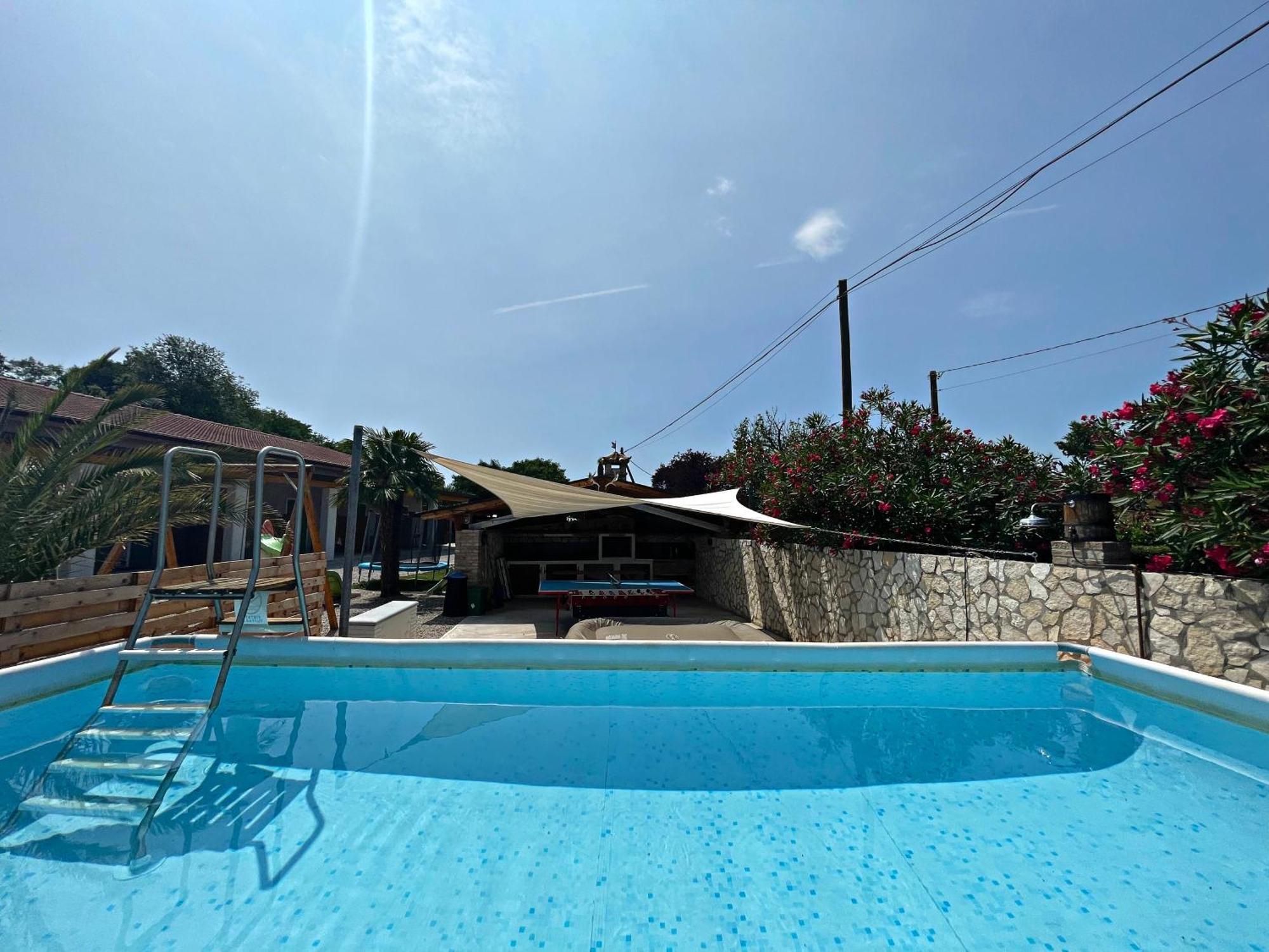 Agriturismo Scannaporco Cavriana 外观 照片