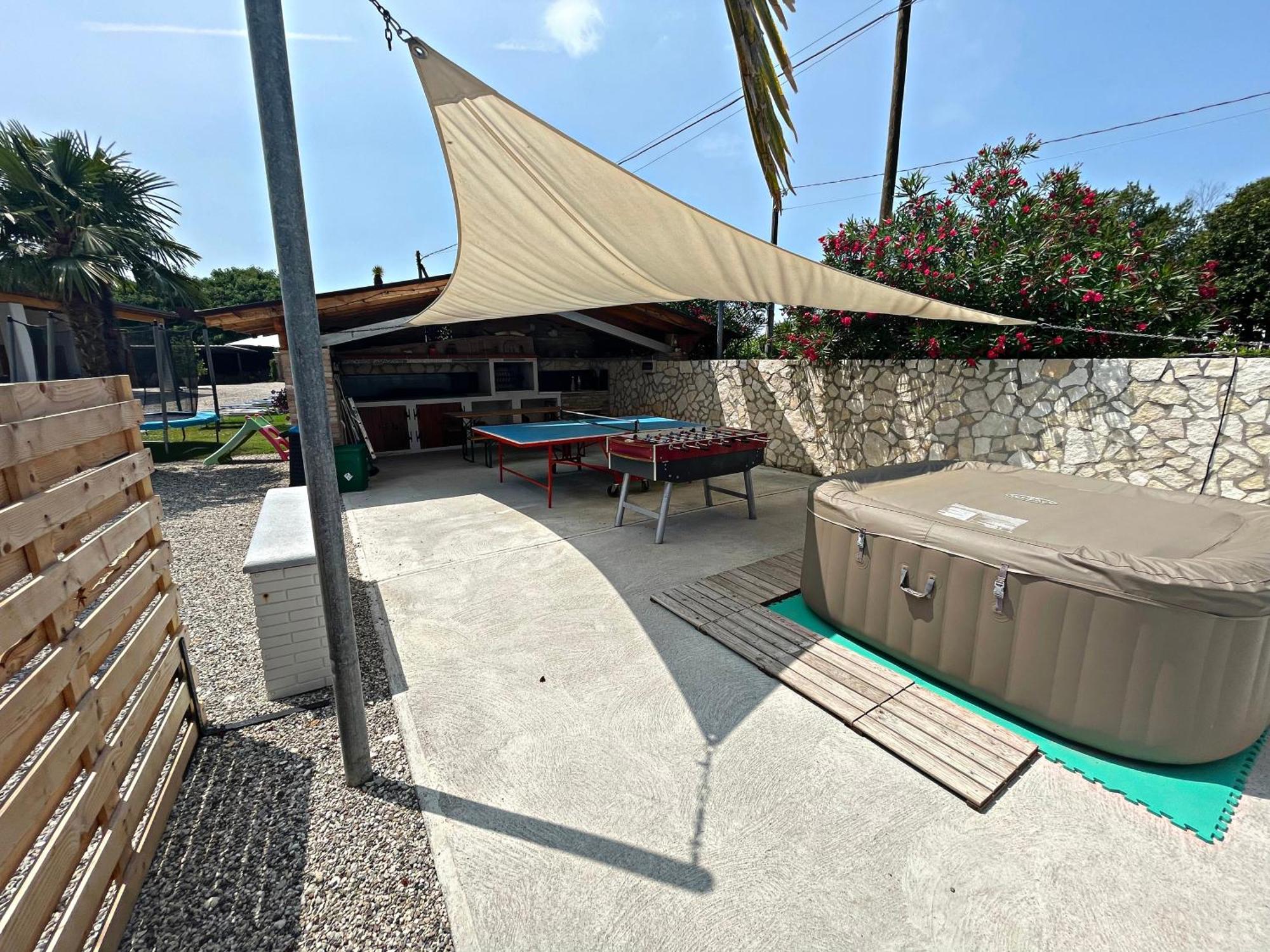 Agriturismo Scannaporco Cavriana 外观 照片