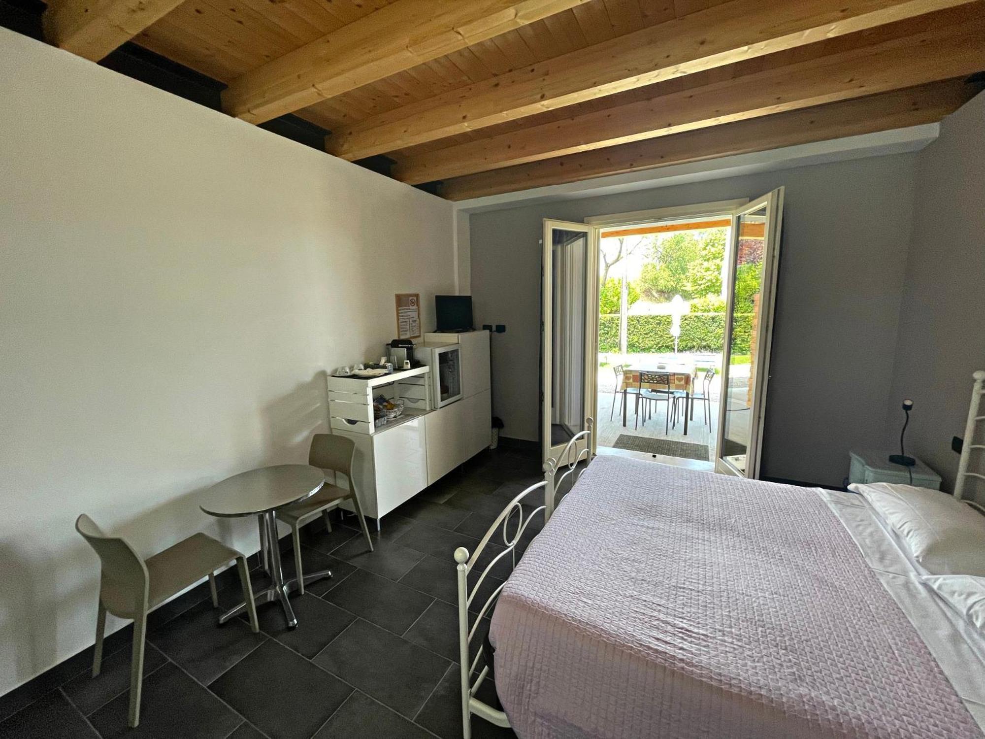 Agriturismo Scannaporco Cavriana 外观 照片