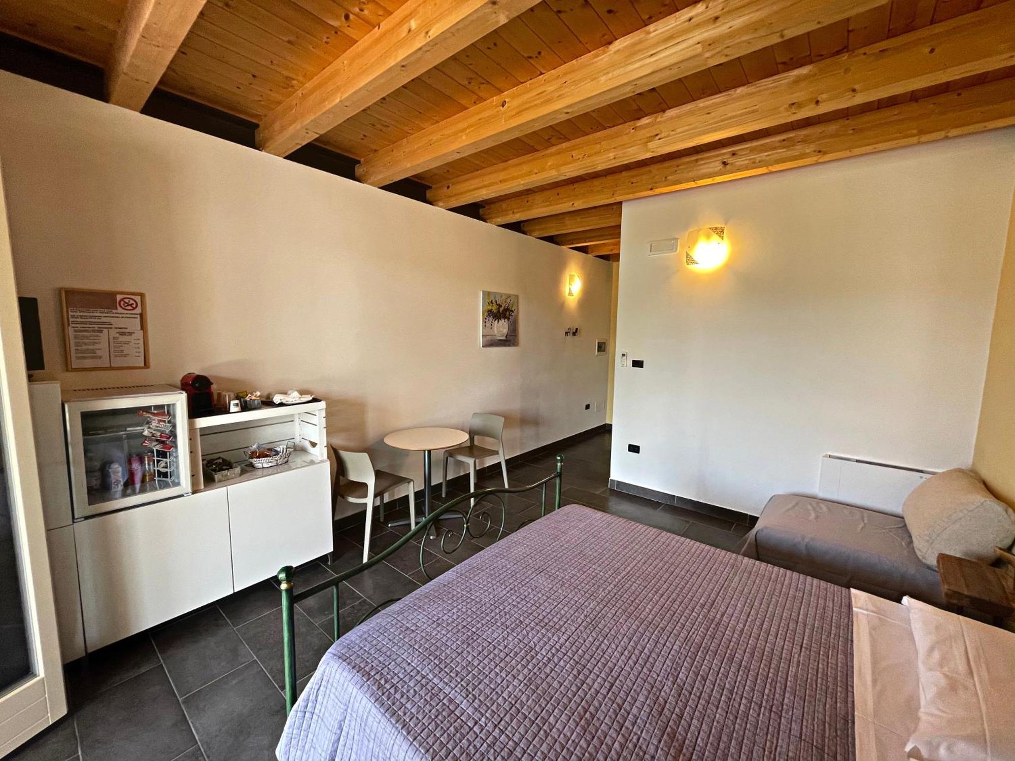 Agriturismo Scannaporco Cavriana 外观 照片