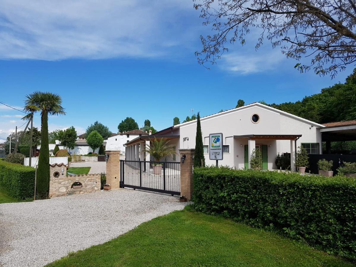 Agriturismo Scannaporco Cavriana 外观 照片