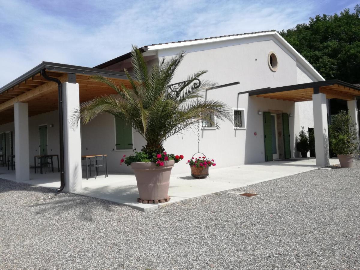 Agriturismo Scannaporco Cavriana 外观 照片